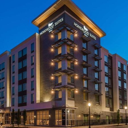 Homewood Suites By Hilton Little Rock Downtown Kültér fotó