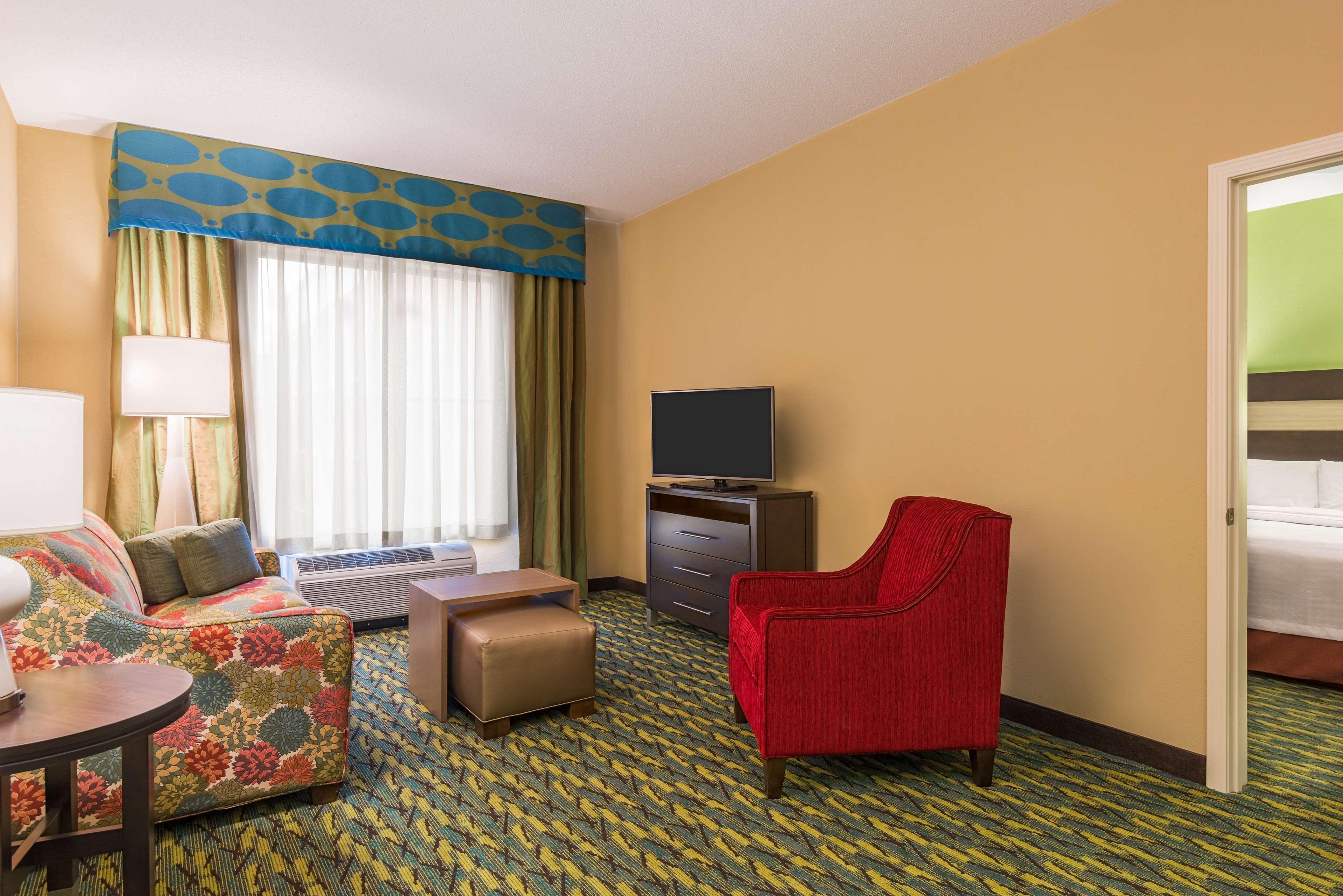 Homewood Suites By Hilton Little Rock Downtown Kültér fotó