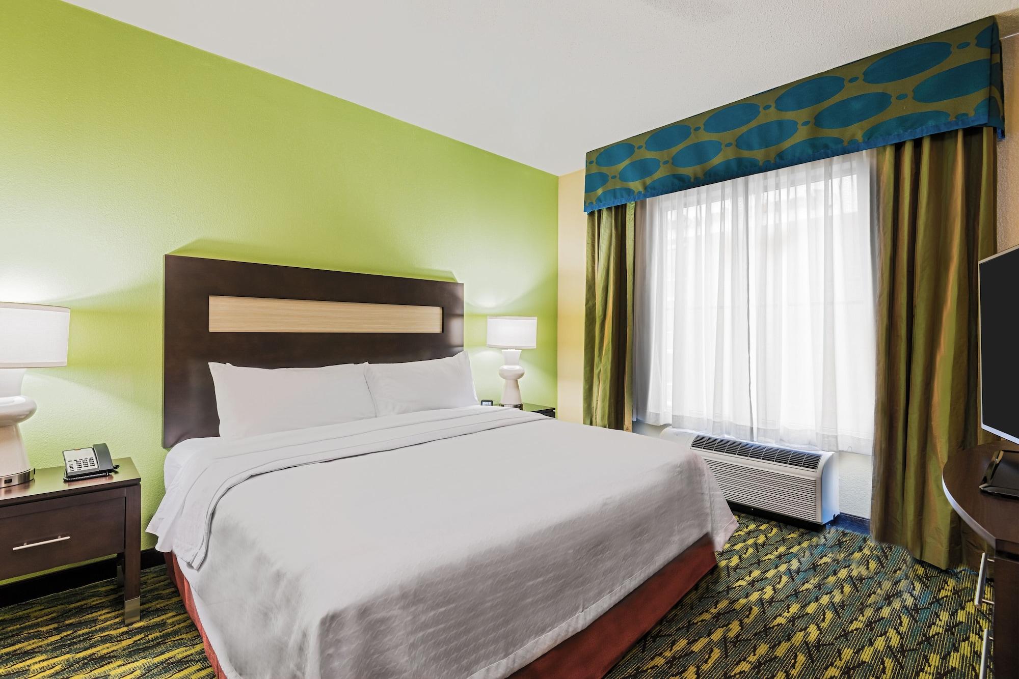 Homewood Suites By Hilton Little Rock Downtown Kültér fotó
