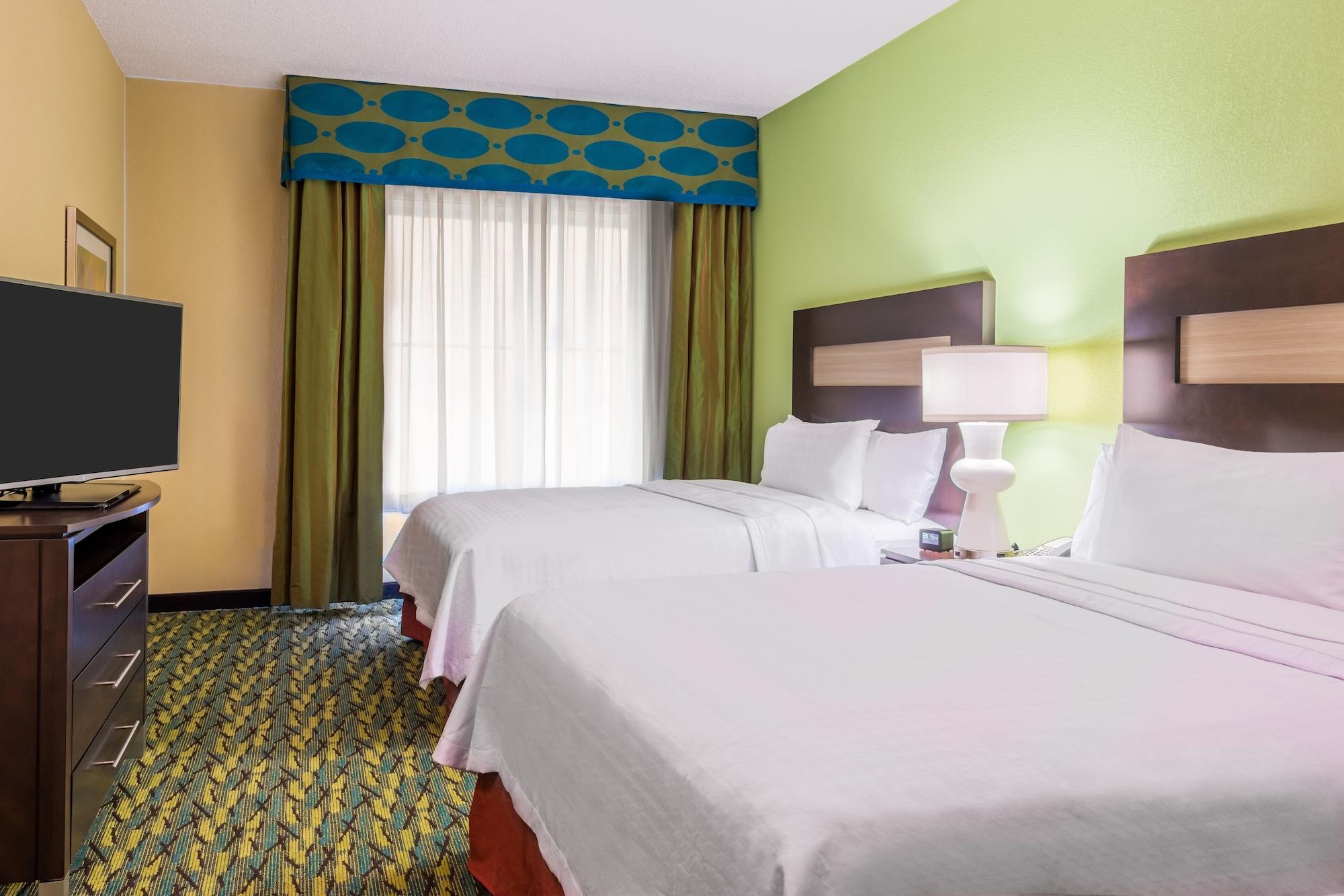 Homewood Suites By Hilton Little Rock Downtown Kültér fotó