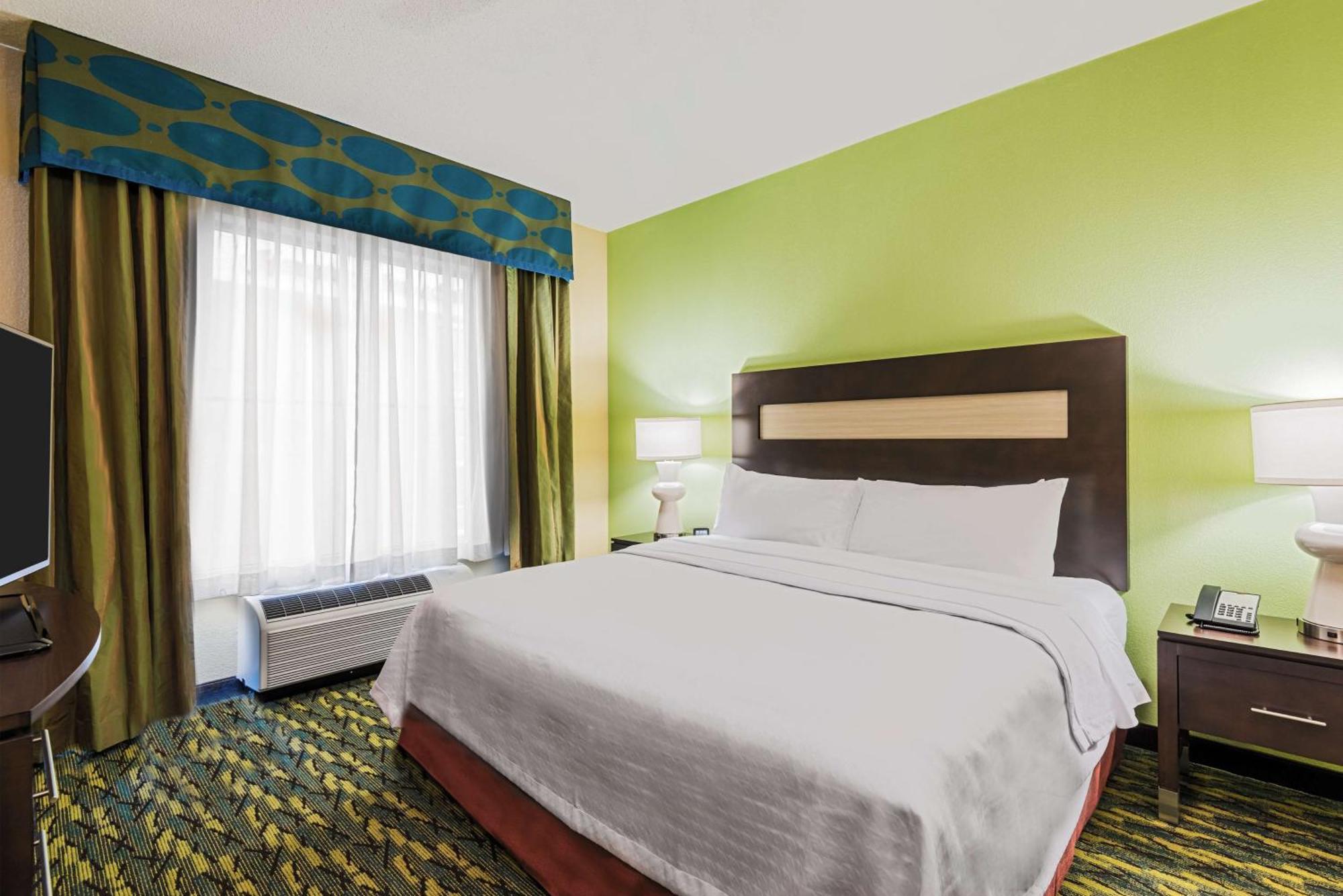 Homewood Suites By Hilton Little Rock Downtown Kültér fotó