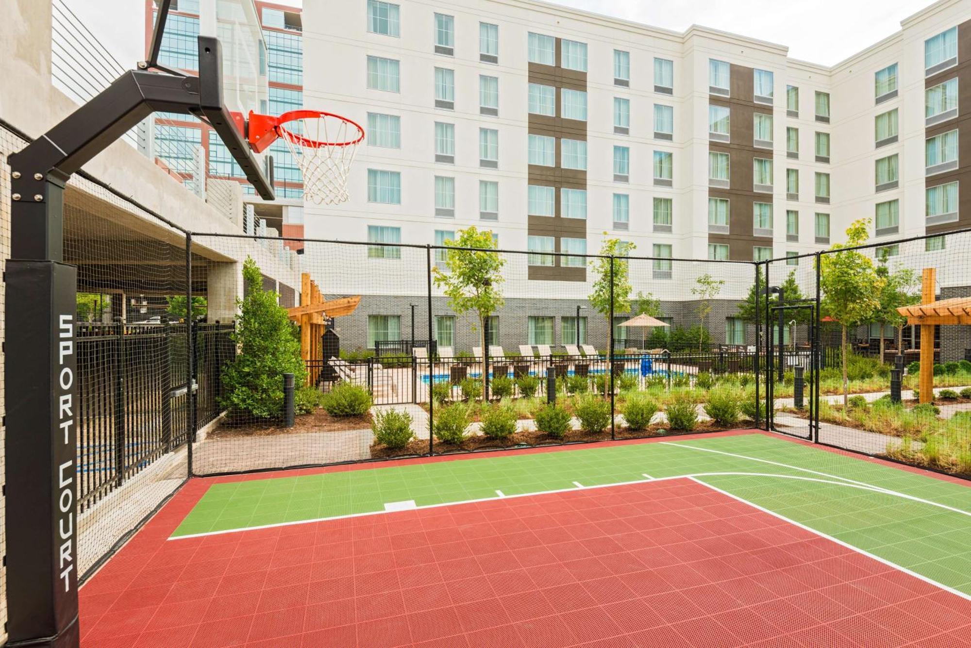 Homewood Suites By Hilton Little Rock Downtown Kültér fotó