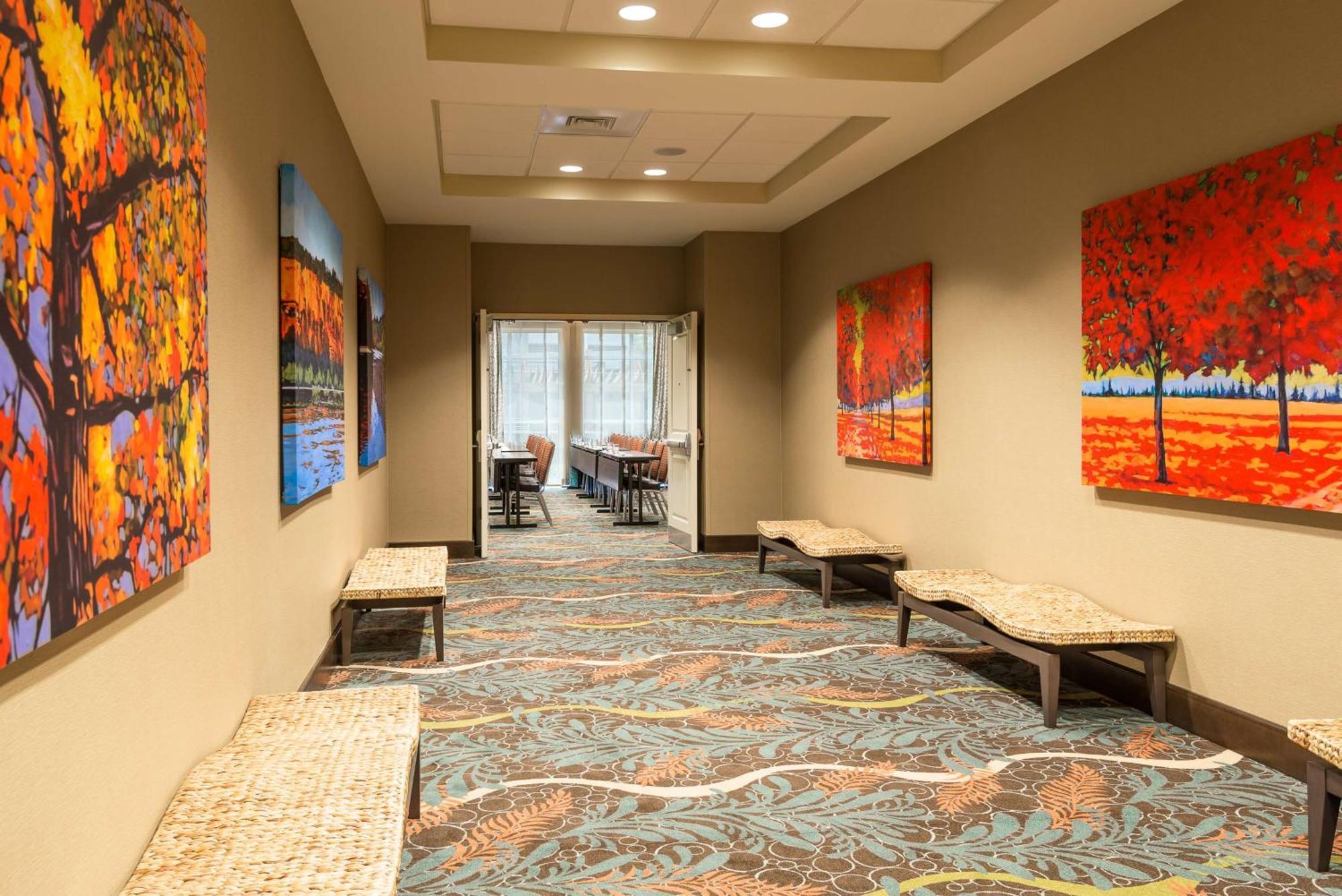 Homewood Suites By Hilton Little Rock Downtown Kültér fotó