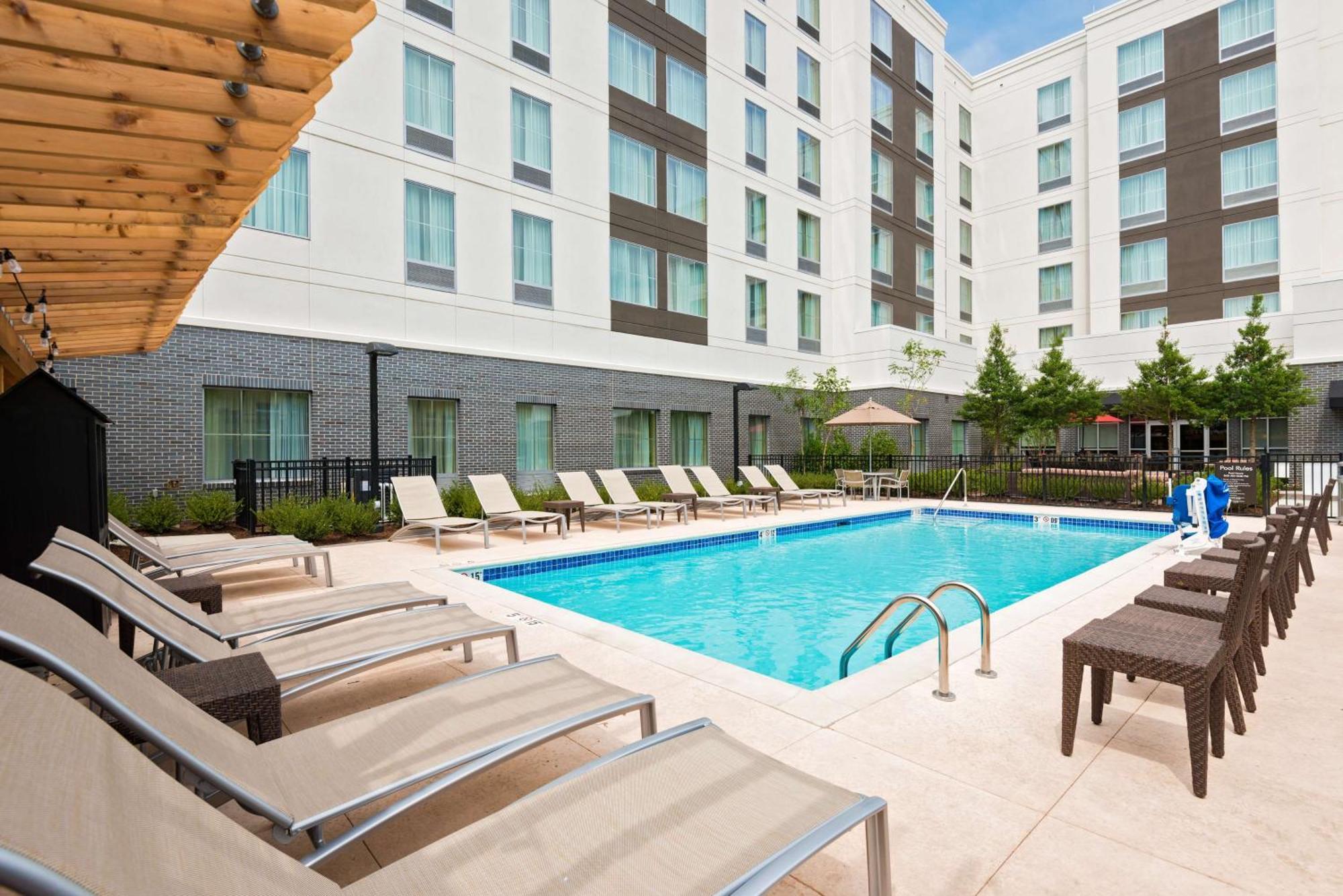 Homewood Suites By Hilton Little Rock Downtown Kültér fotó