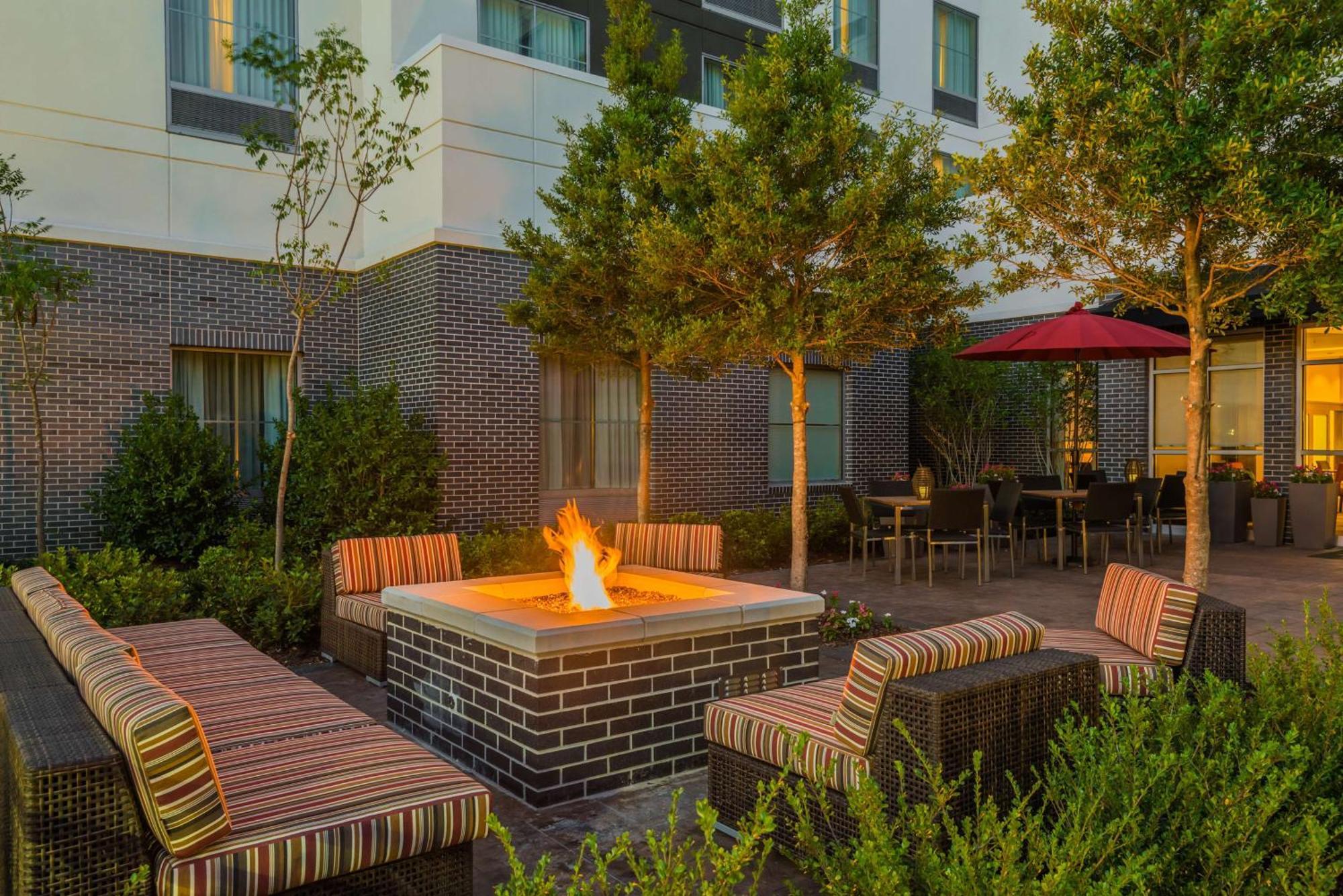 Homewood Suites By Hilton Little Rock Downtown Kültér fotó