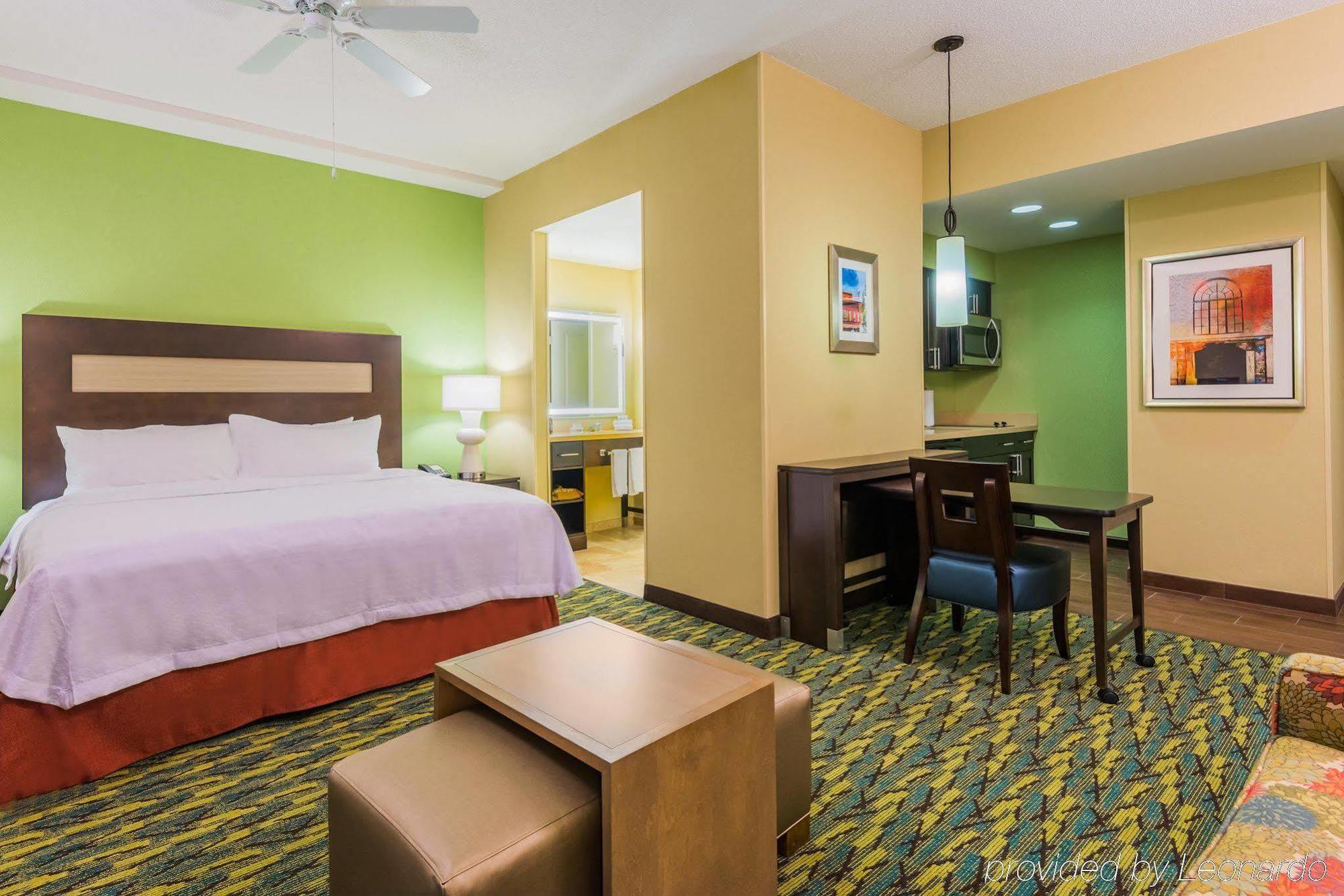 Homewood Suites By Hilton Little Rock Downtown Kültér fotó